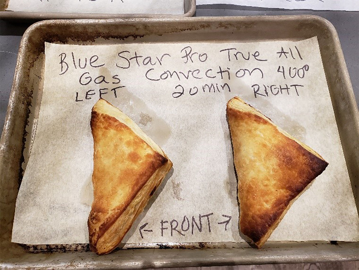 Gas vs. Electric True Convection (Reviews / Ratings)